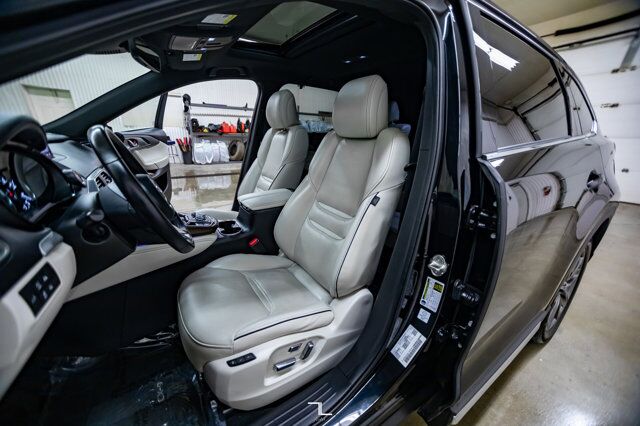 2020 Mazda CX-9 AWD Signature Leather Roof Nav BCam Red Deer AB