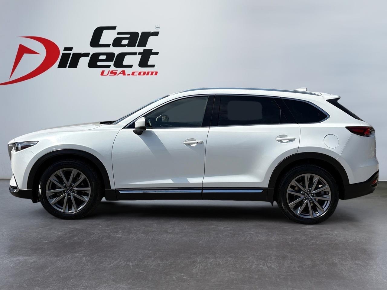 2020 Mazda CX-9 Grand Touring, HEADS UP DISPLAY, SUNROOF, 360 BACKUP CAMERA, POWER LIFTGATE, CAPTAINS CHAIRS, 3RD ROW SEATING, HEATED & COOLING SEATS, APPLE CARPLAY/ANDROID AUTO, BLIND SPOT ALERT, LANE KEEP ASSIST, LOW MILES, CLEAN CARFAX, RIDE IN LUXURY! Virginia Beach VA