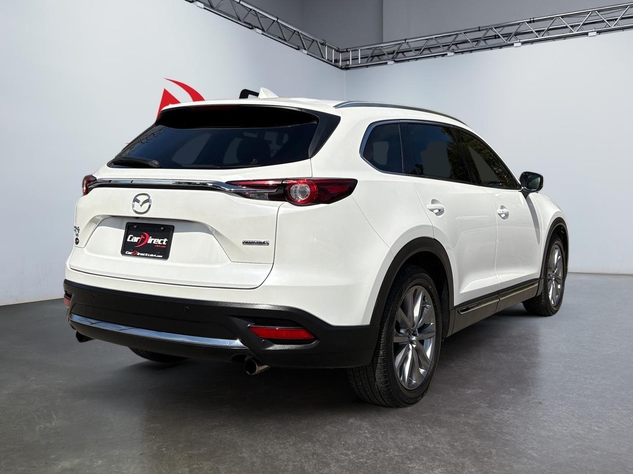 2020 Mazda CX-9 Grand Touring, HEADS UP DISPLAY, SUNROOF, 360 BACKUP CAMERA, POWER LIFTGATE, CAPTAINS CHAIRS, 3RD ROW SEATING, HEATED & COOLING SEATS, APPLE CARPLAY/ANDROID AUTO, BLIND SPOT ALERT, LANE KEEP ASSIST, LOW MILES, CLEAN CARFAX, RIDE IN LUXURY! Virginia Beach VA