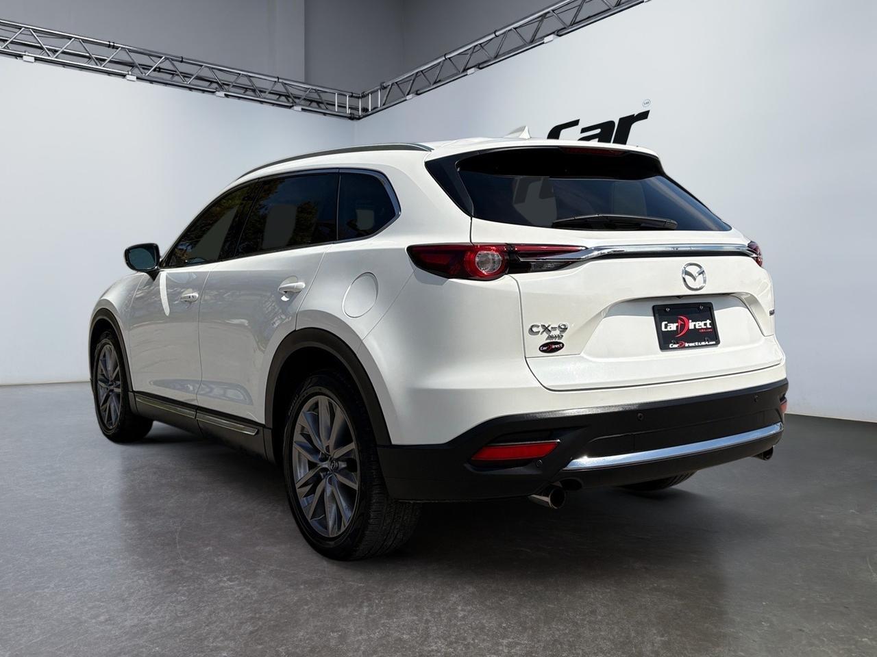 2020 Mazda CX-9 Grand Touring, HEADS UP DISPLAY, SUNROOF, 360 BACKUP CAMERA, POWER LIFTGATE, CAPTAINS CHAIRS, 3RD ROW SEATING, HEATED & COOLING SEATS, APPLE CARPLAY/ANDROID AUTO, BLIND SPOT ALERT, LANE KEEP ASSIST, LOW MILES, CLEAN CARFAX, RIDE IN LUXURY! Virginia Beach VA