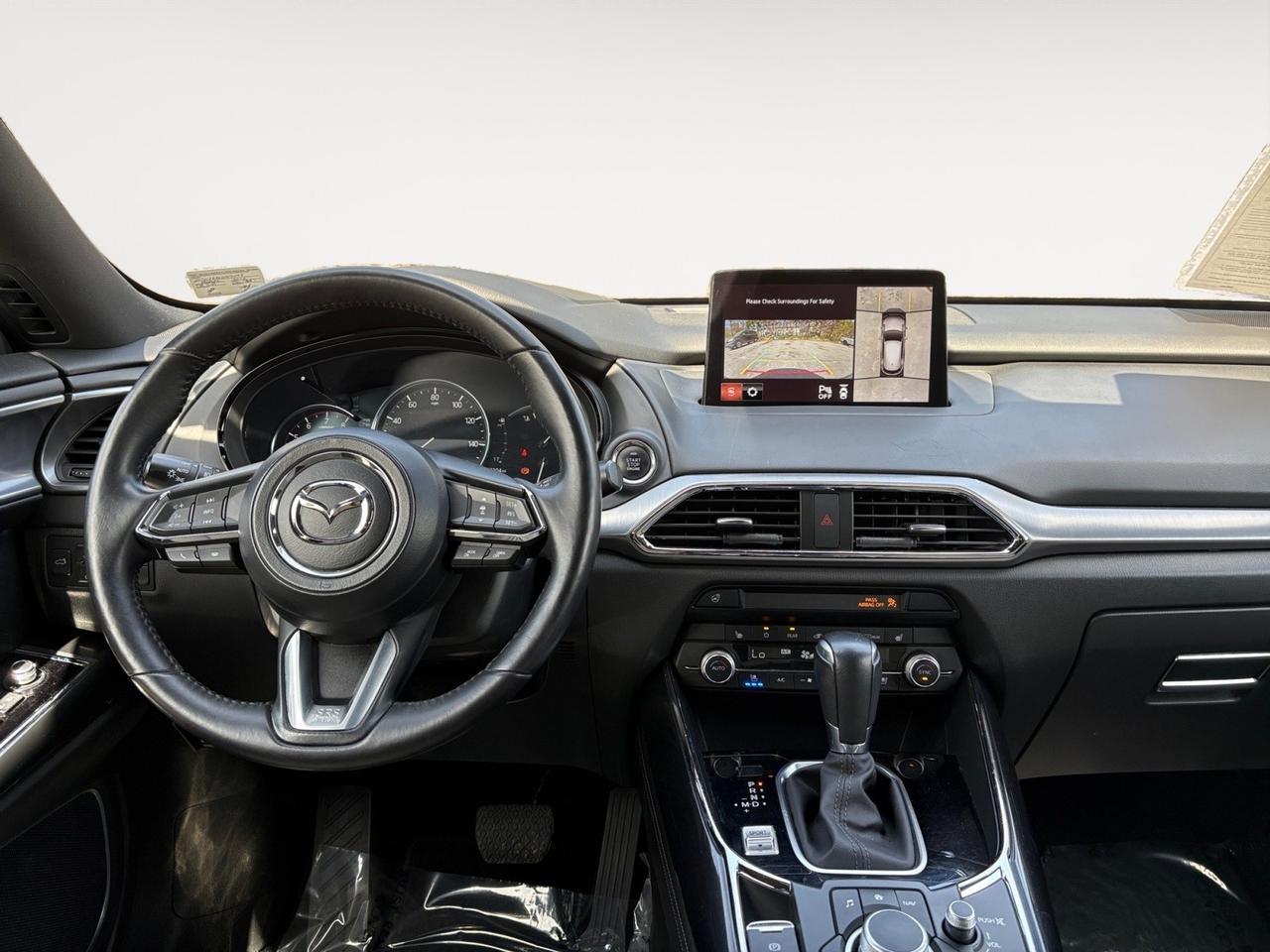 2020 Mazda CX-9 Grand Touring, HEADS UP DISPLAY, SUNROOF, 360 BACKUP CAMERA, POWER LIFTGATE, CAPTAINS CHAIRS, 3RD ROW SEATING, HEATED & COOLING SEATS, APPLE CARPLAY/ANDROID AUTO, BLIND SPOT ALERT, LANE KEEP ASSIST, LOW MILES, CLEAN CARFAX, RIDE IN LUXURY!