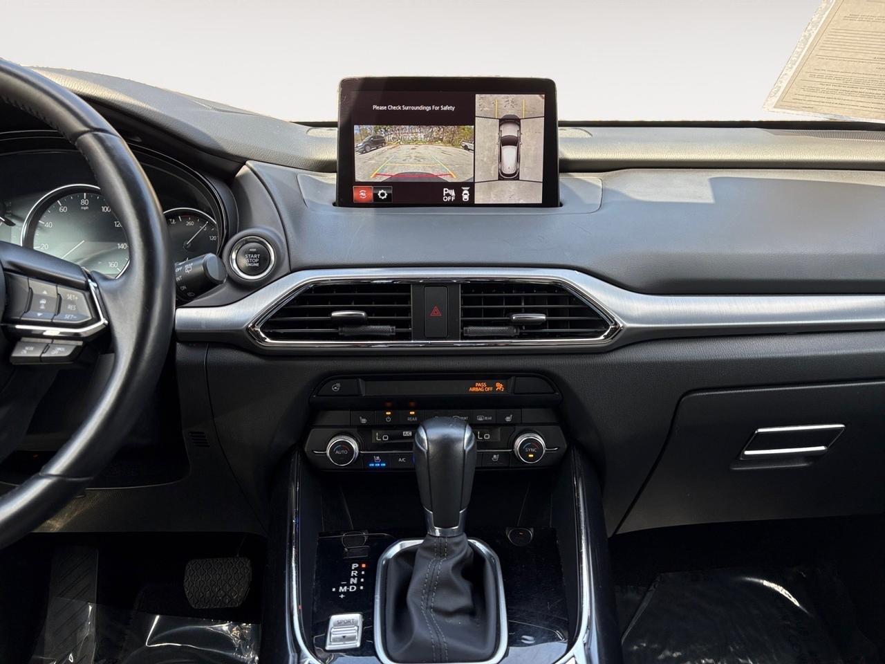 2020 Mazda CX-9 Grand Touring, HEADS UP DISPLAY, SUNROOF, 360 BACKUP CAMERA, POWER LIFTGATE, CAPTAINS CHAIRS, 3RD ROW SEATING, HEATED & COOLING SEATS, APPLE CARPLAY/ANDROID AUTO, BLIND SPOT ALERT, LANE KEEP ASSIST, LOW MILES, CLEAN CARFAX, RIDE IN LUXURY! Virginia Beach VA