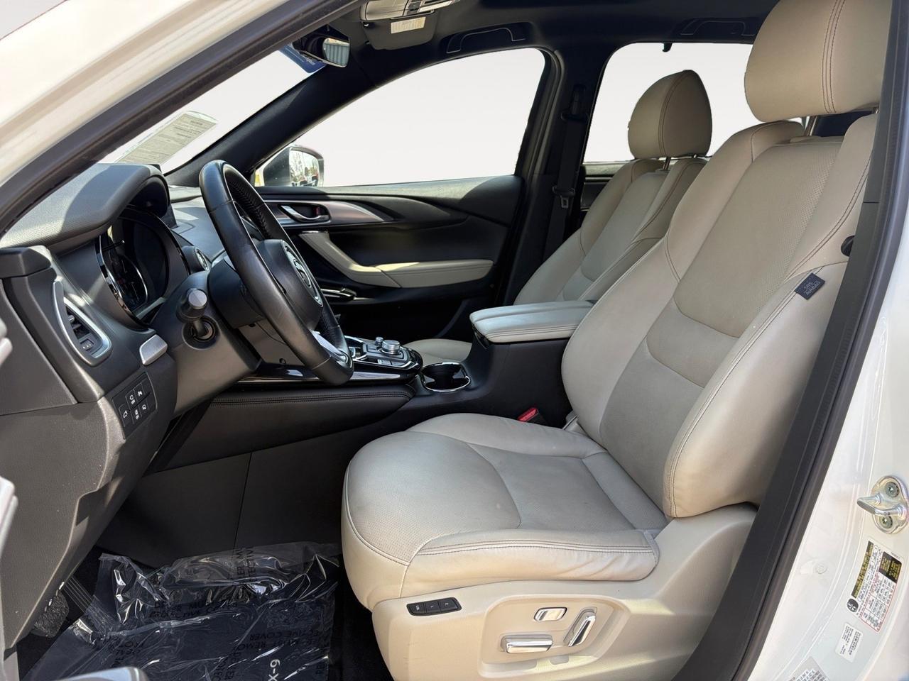 2020 Mazda CX-9 Grand Touring, HEADS UP DISPLAY, SUNROOF, 360 BACKUP CAMERA, POWER LIFTGATE, CAPTAINS CHAIRS, 3RD ROW SEATING, HEATED & COOLING SEATS, APPLE CARPLAY/ANDROID AUTO, BLIND SPOT ALERT, LANE KEEP ASSIST, LOW MILES, CLEAN CARFAX, RIDE IN LUXURY! Virginia Beach VA