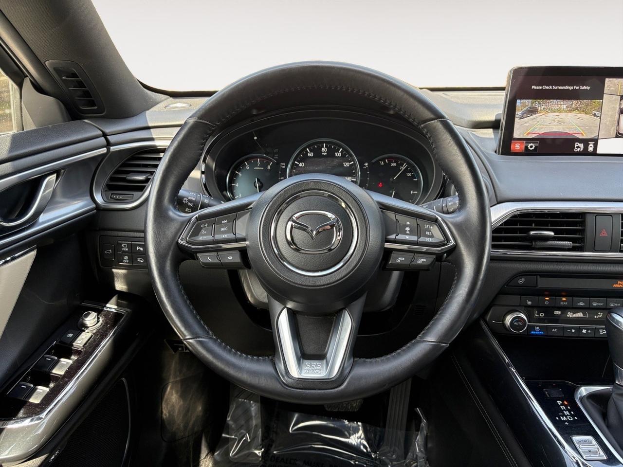 2020 Mazda CX-9 Grand Touring, HEADS UP DISPLAY, SUNROOF, 360 BACKUP CAMERA, POWER LIFTGATE, CAPTAINS CHAIRS, 3RD ROW SEATING, HEATED & COOLING SEATS, APPLE CARPLAY/ANDROID AUTO, BLIND SPOT ALERT, LANE KEEP ASSIST, LOW MILES, CLEAN CARFAX, RIDE IN LUXURY! Virginia Beach VA