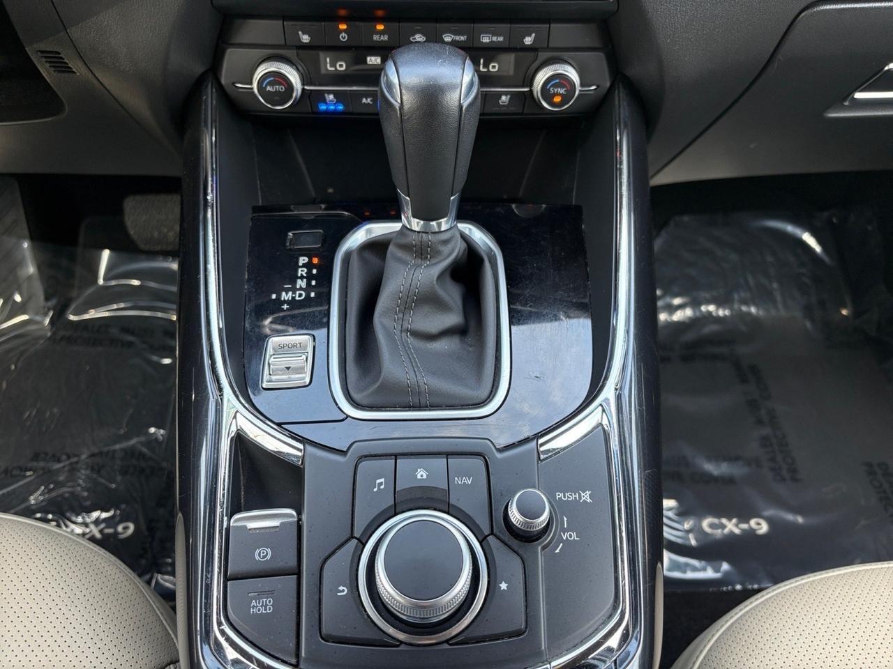 2020 Mazda CX-9 Grand Touring, HEADS UP DISPLAY, SUNROOF, 360 BACKUP CAMERA, POWER LIFTGATE, CAPTAINS CHAIRS, 3RD ROW SEATING, HEATED & COOLING SEATS, APPLE CARPLAY/ANDROID AUTO, BLIND SPOT ALERT, LANE KEEP ASSIST, LOW MILES, CLEAN CARFAX, RIDE IN LUXURY! Virginia Beach VA