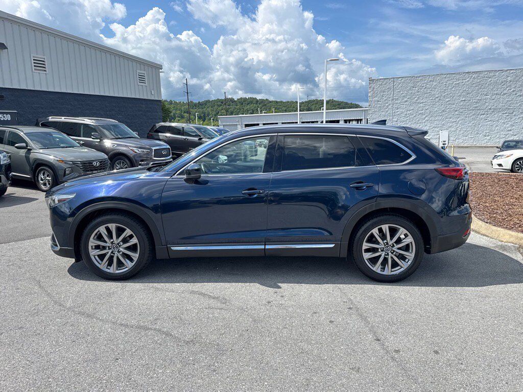 2020 Mazda CX-9 Grand Touring Johnson City TN