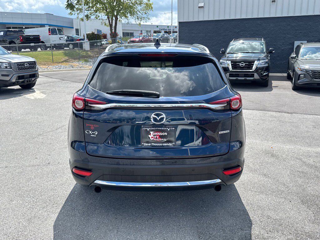 2020 Mazda CX-9 Grand Touring Johnson City TN