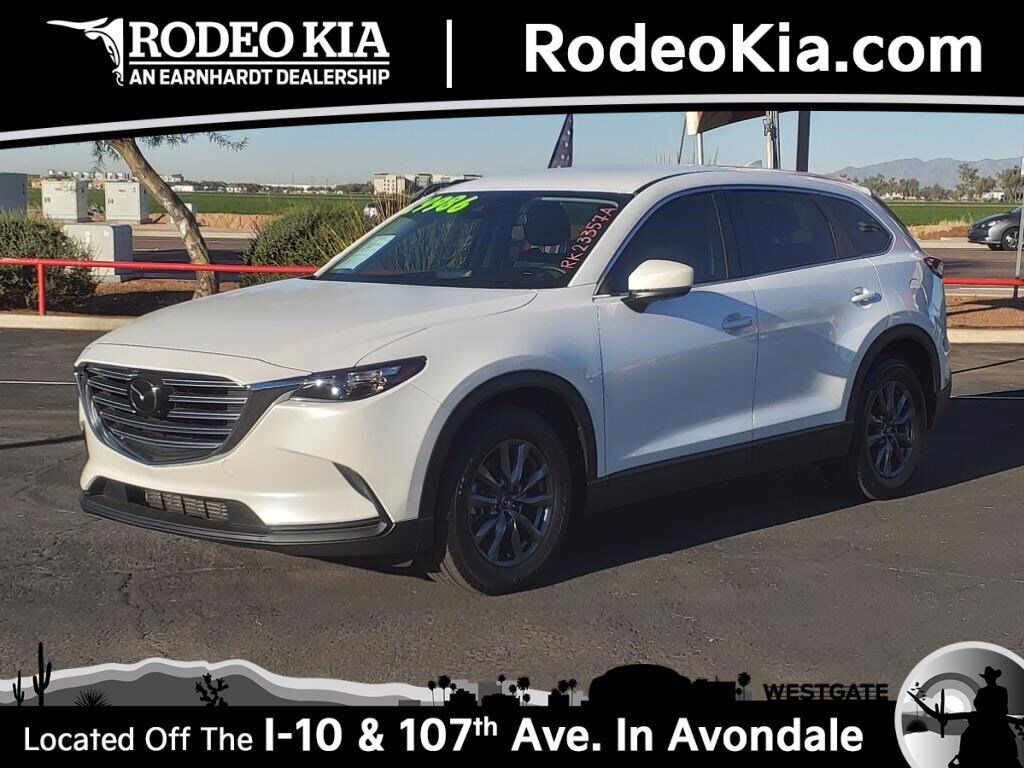 2020 Mazda CX-9 Sport Phoenix AZ 2020 Mazda CX-9 Sport Phoenix AZ