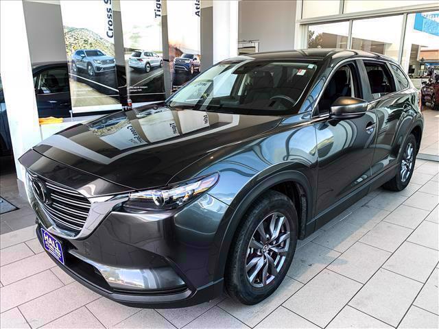 2020 Mazda CX-9 Sport