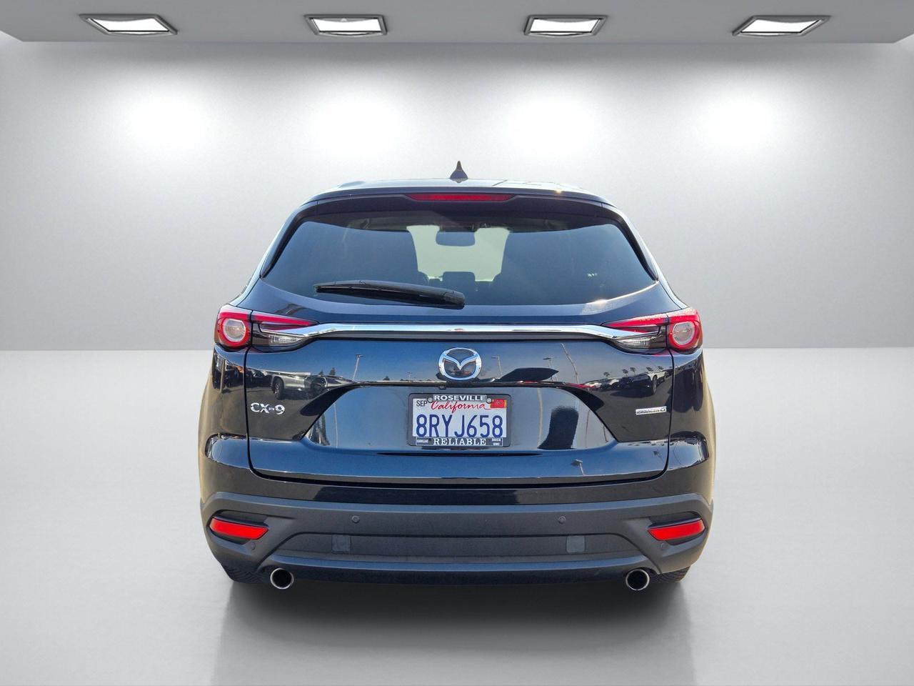 2020 Mazda CX-9 Touring Roseville CA