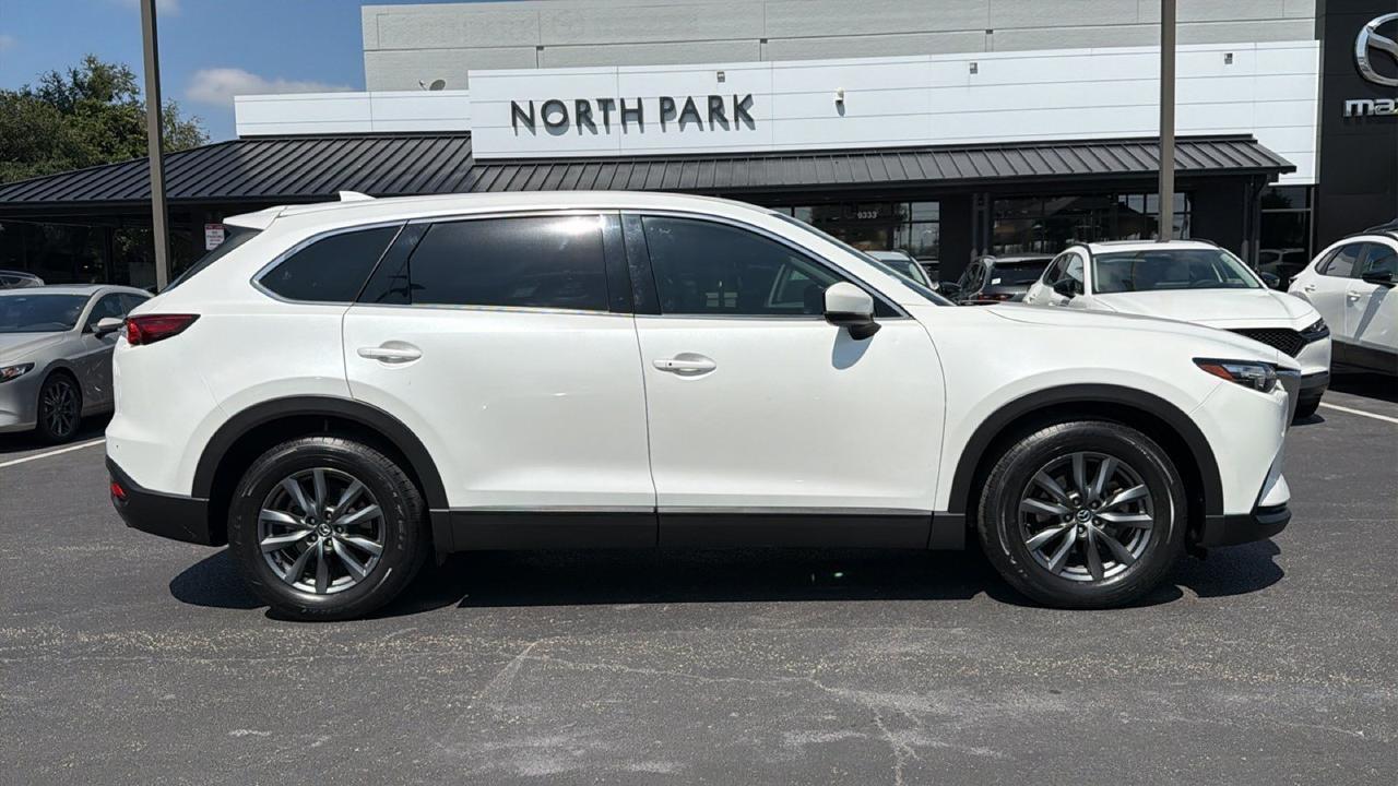 2020 Mazda CX-9 Touring