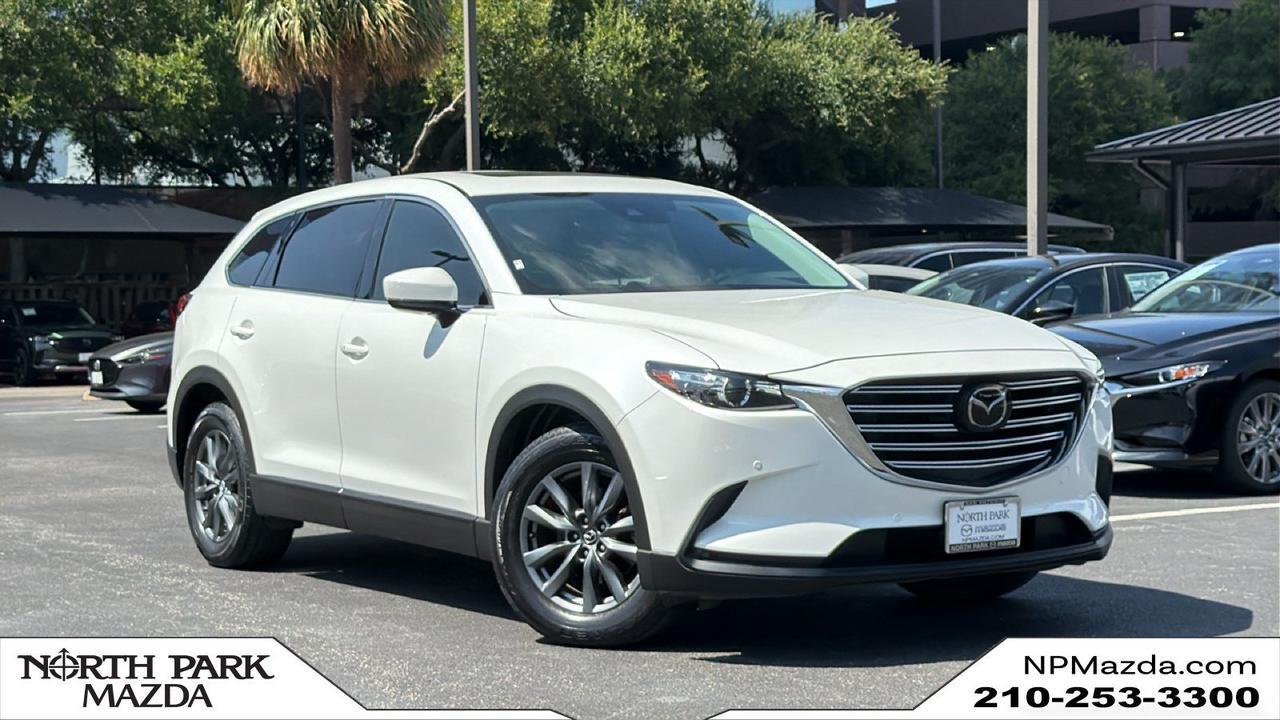 2020 Mazda CX-9 Touring