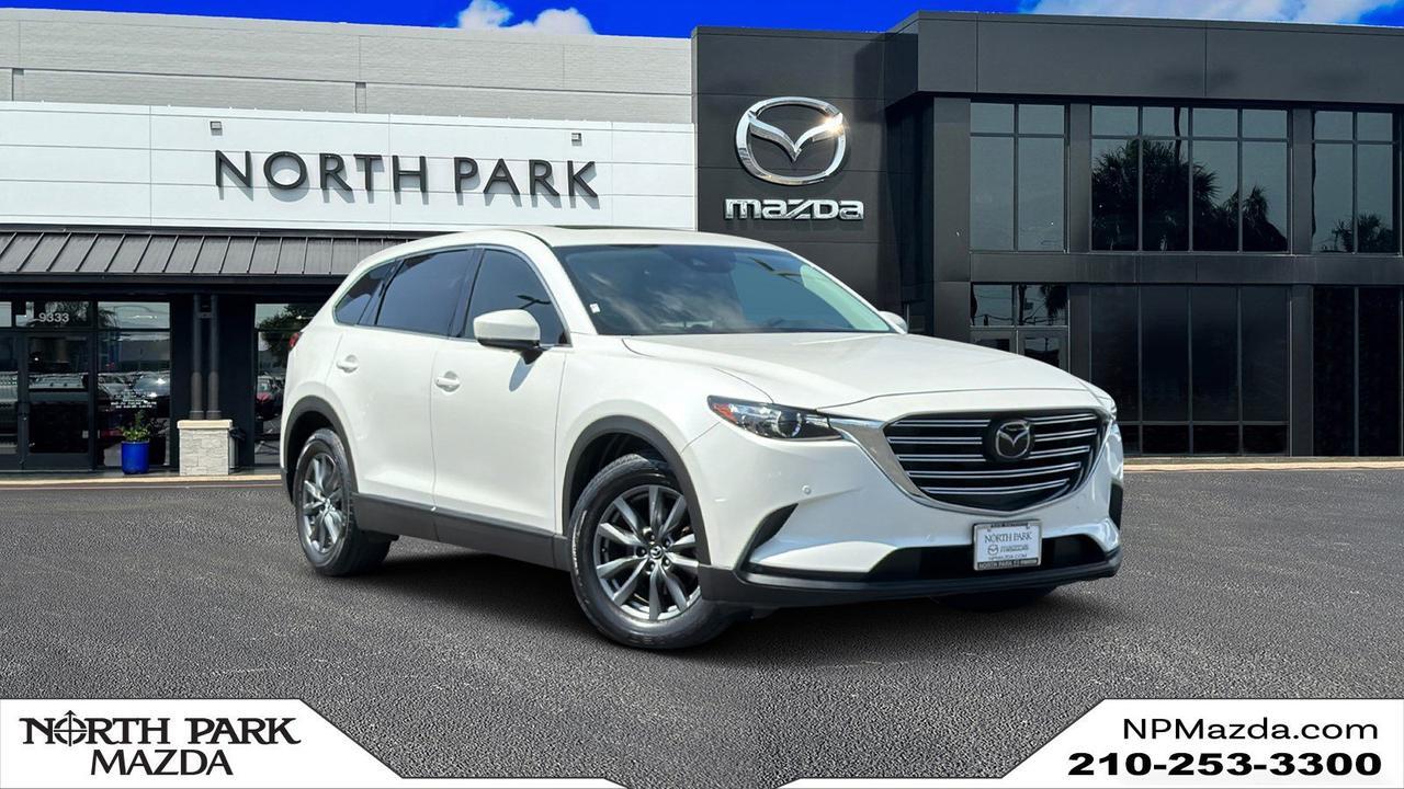2020 Mazda CX-9 Touring