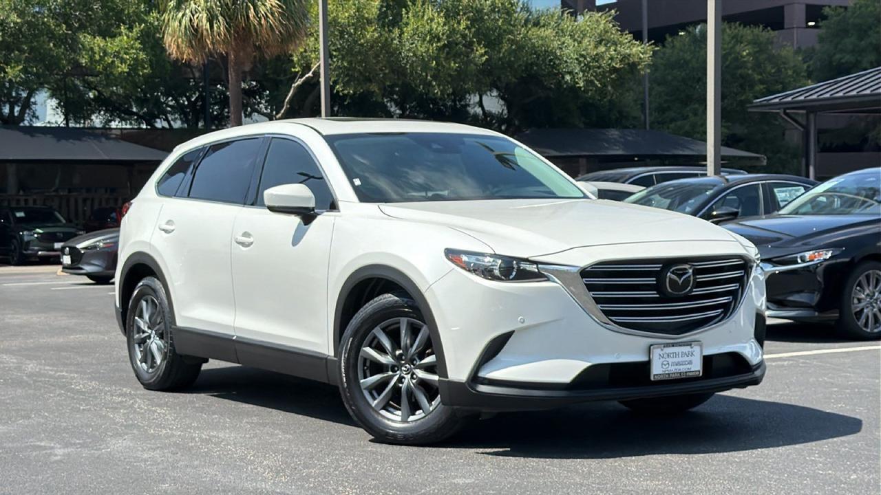 2020 Mazda CX-9 Touring
