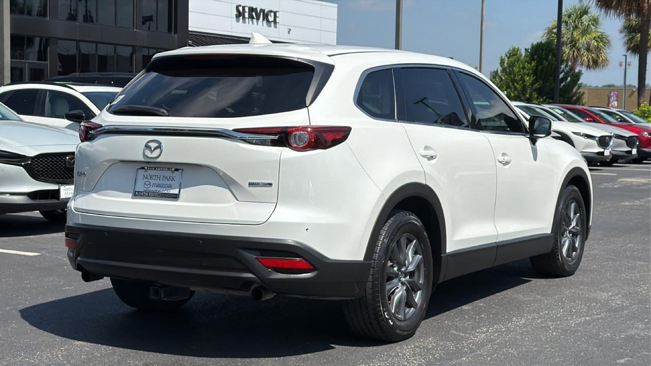 2020 Mazda CX-9 Touring