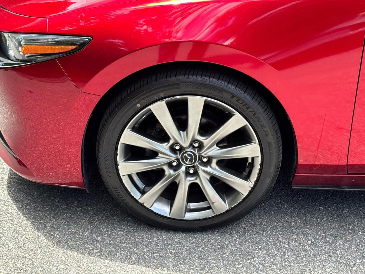 2020 Mazda MAZDA3 Premium Package Dartmouth MA