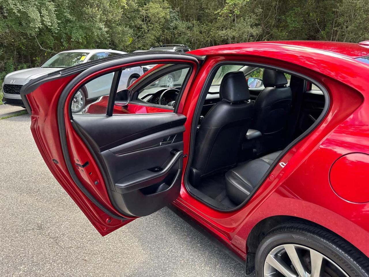 2020 Mazda MAZDA3 Premium Package Dartmouth MA