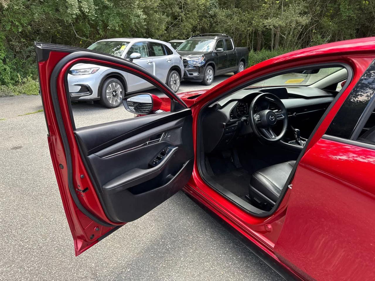2020 Mazda MAZDA3 Premium Package Dartmouth MA