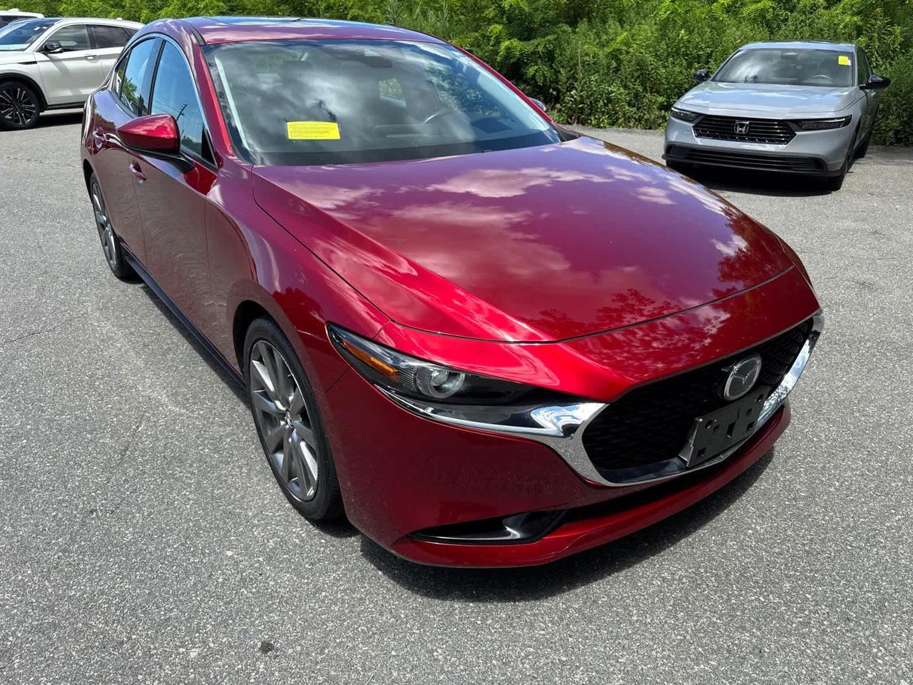 2020 Mazda MAZDA3 Premium Package Dartmouth MA