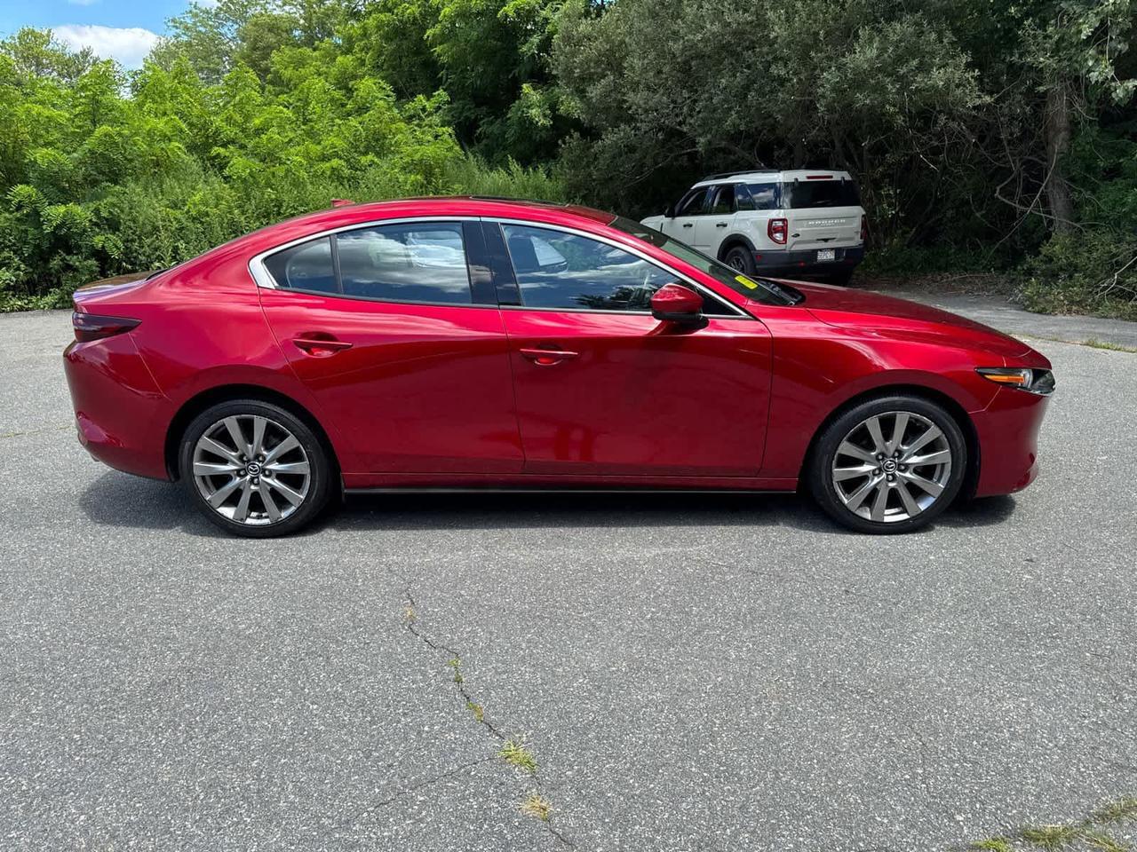 2020 Mazda MAZDA3 Premium Package Dartmouth MA