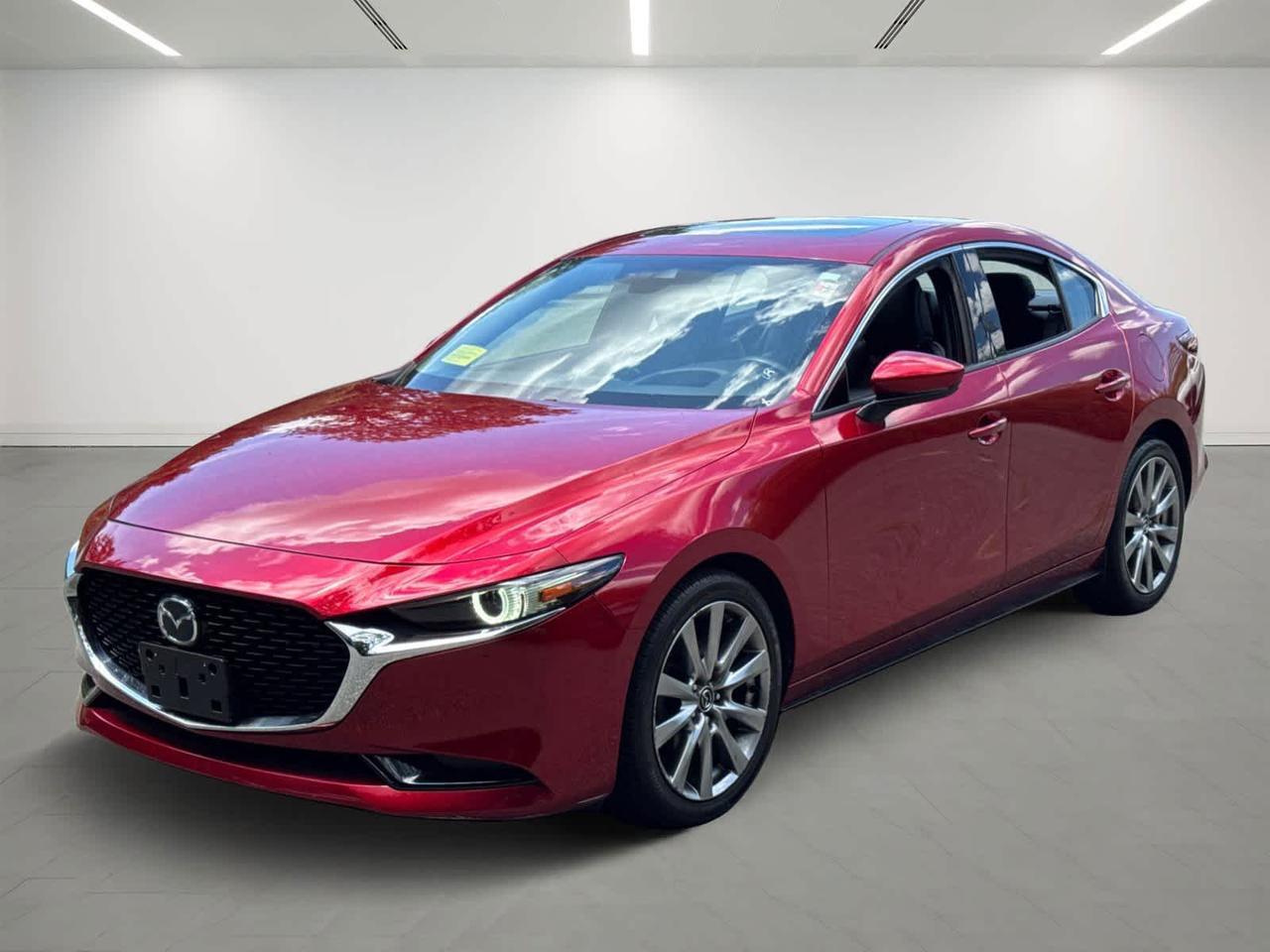 2020 Mazda MAZDA3 Premium Package Dartmouth MA