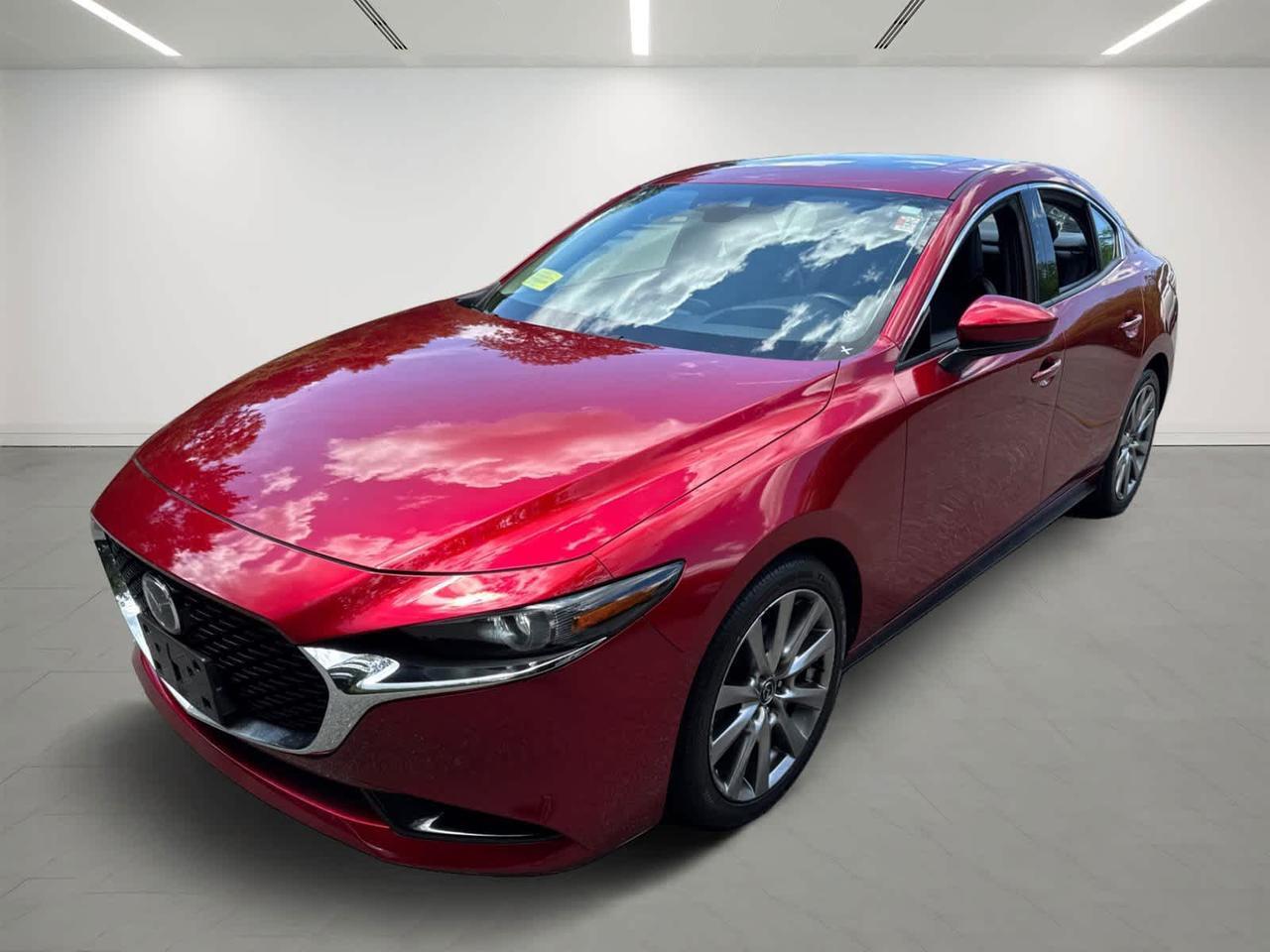 2020 Mazda MAZDA3 Premium Package Dartmouth MA