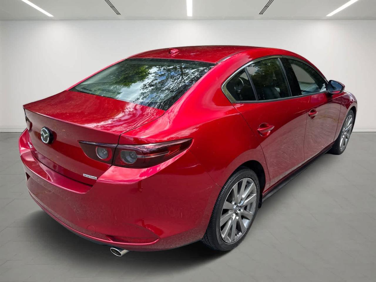 2020 Mazda MAZDA3 Premium Package Dartmouth MA