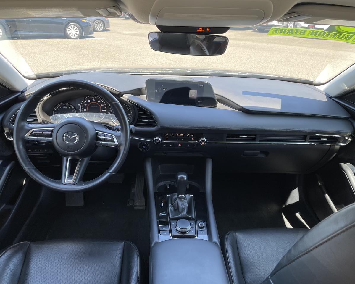 2020 Mazda MAZDA3 Premium Sedan 4D Port Orchard WA
