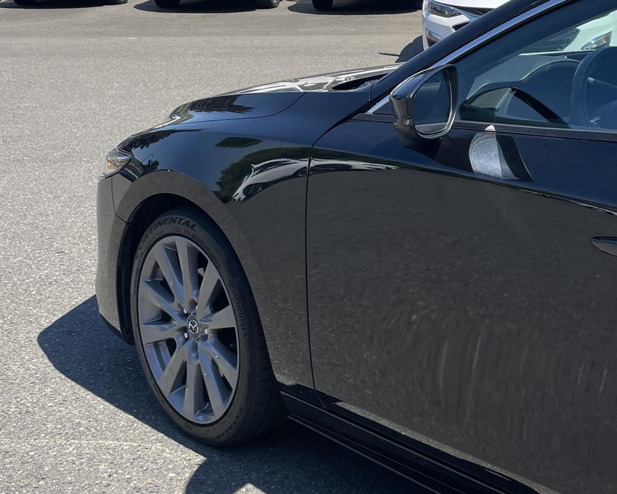 2020 Mazda MAZDA3 Premium Sedan 4D Port Orchard WA