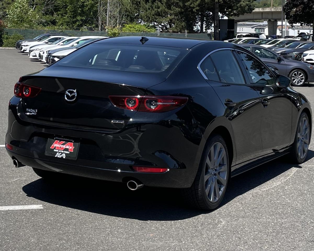 2020 Mazda MAZDA3 Premium Sedan 4D Port Orchard WA