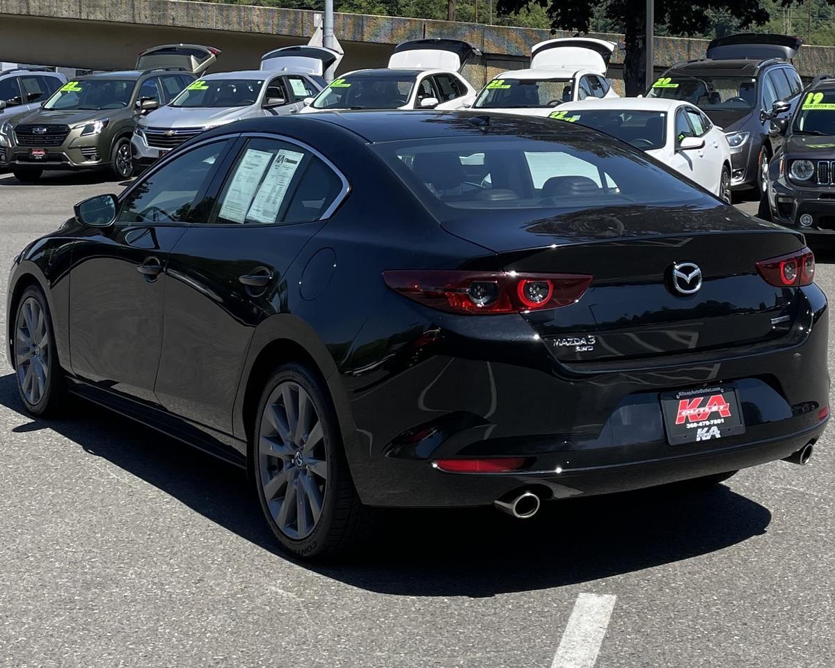 2020 Mazda MAZDA3 Premium Sedan 4D Port Orchard WA