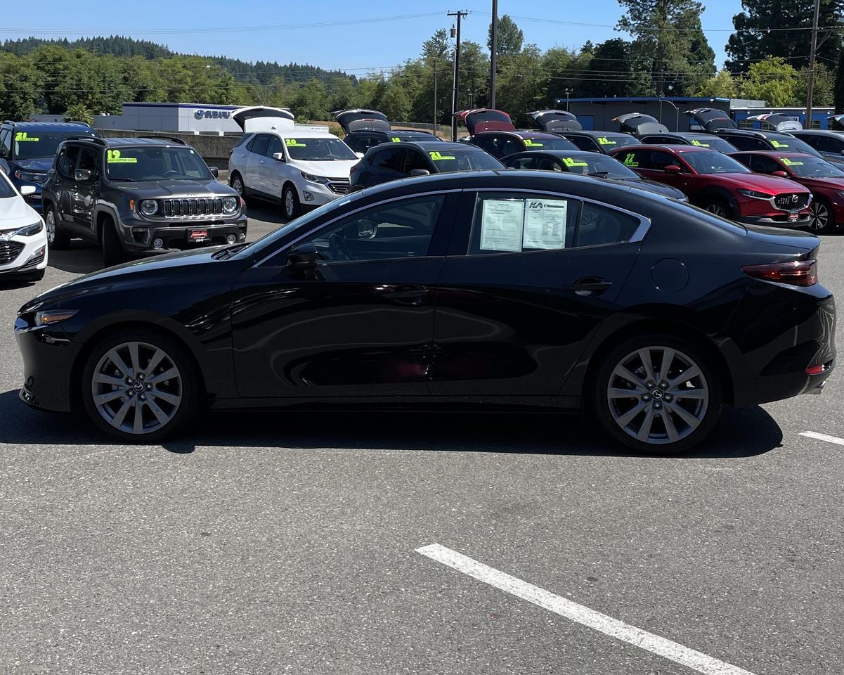 2020 Mazda MAZDA3 Premium Sedan 4D Port Orchard WA