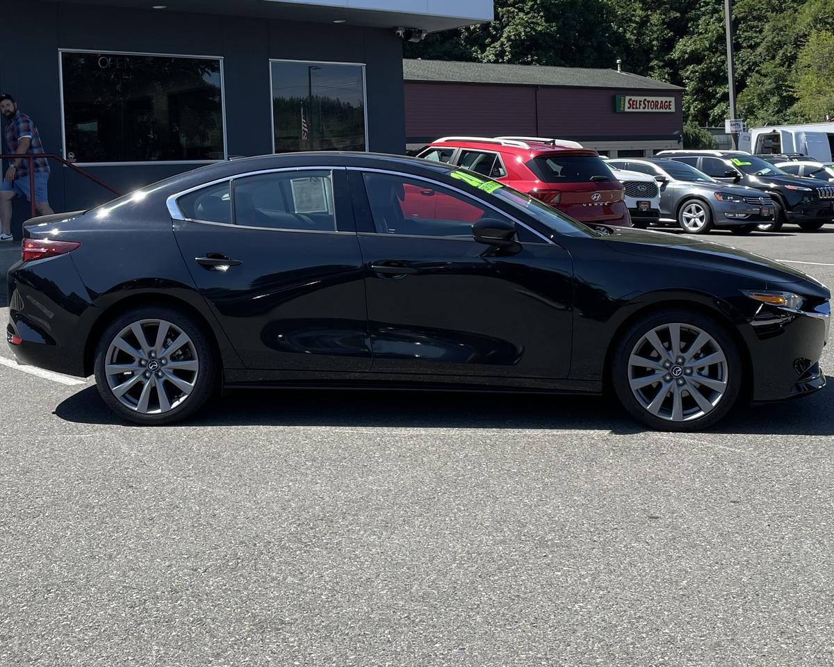 2020 Mazda MAZDA3 Premium Sedan 4D Port Orchard WA