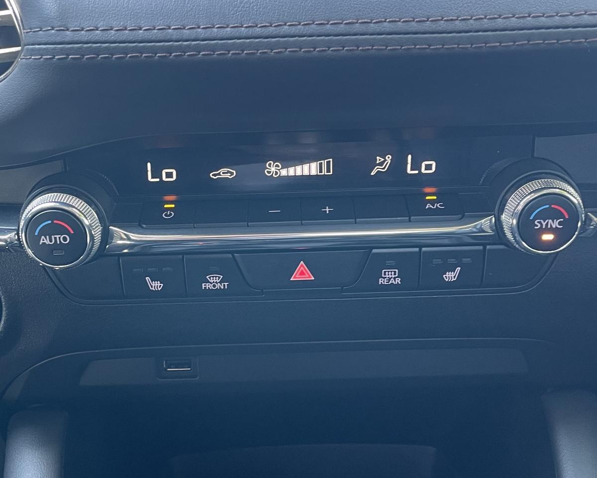2020 Mazda MAZDA3 Premium Sedan 4D Port Orchard WA
