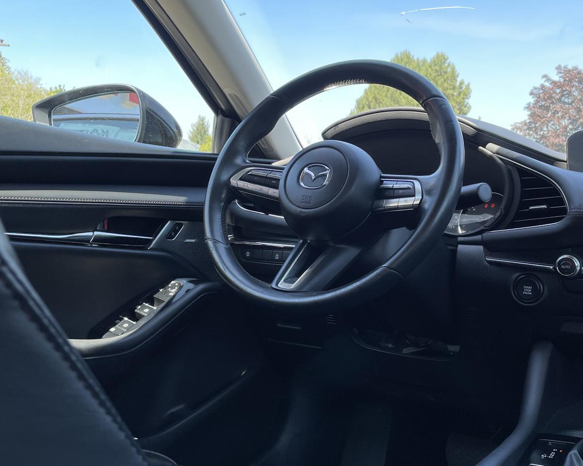 2020 Mazda MAZDA3 Premium Sedan 4D Port Orchard WA