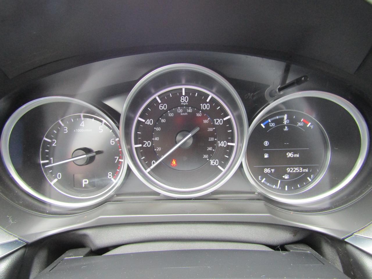 2020 Mazda MAZDA6 Grand Touring Auto Grand Prairie TX