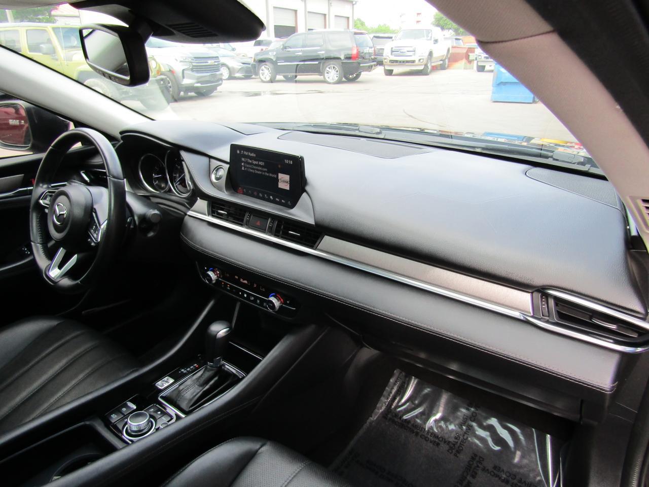 2020 Mazda MAZDA6 Grand Touring Auto Grand Prairie TX