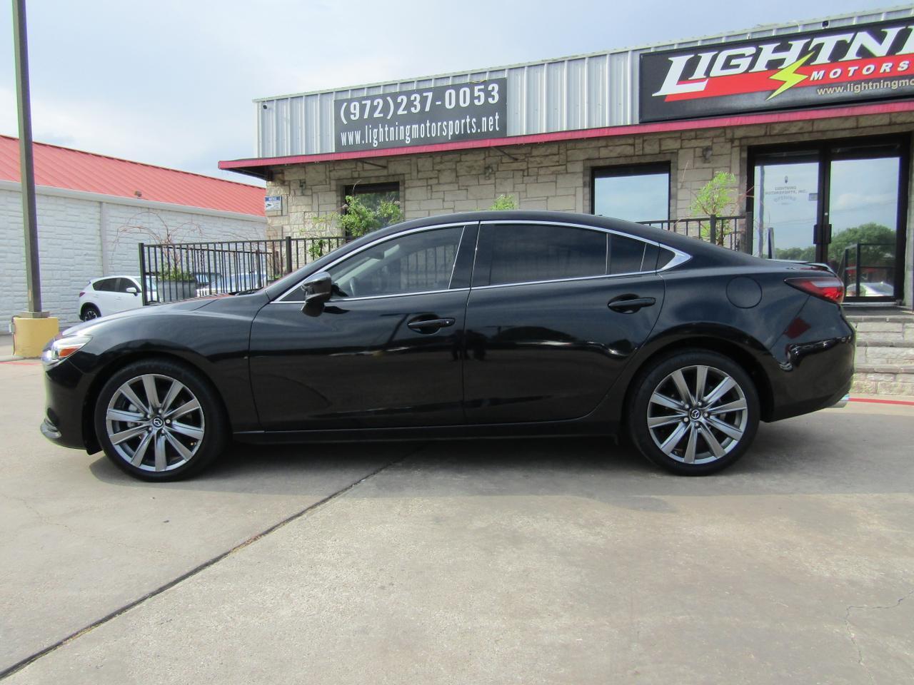 2020 Mazda MAZDA6 Grand Touring Auto Grand Prairie TX