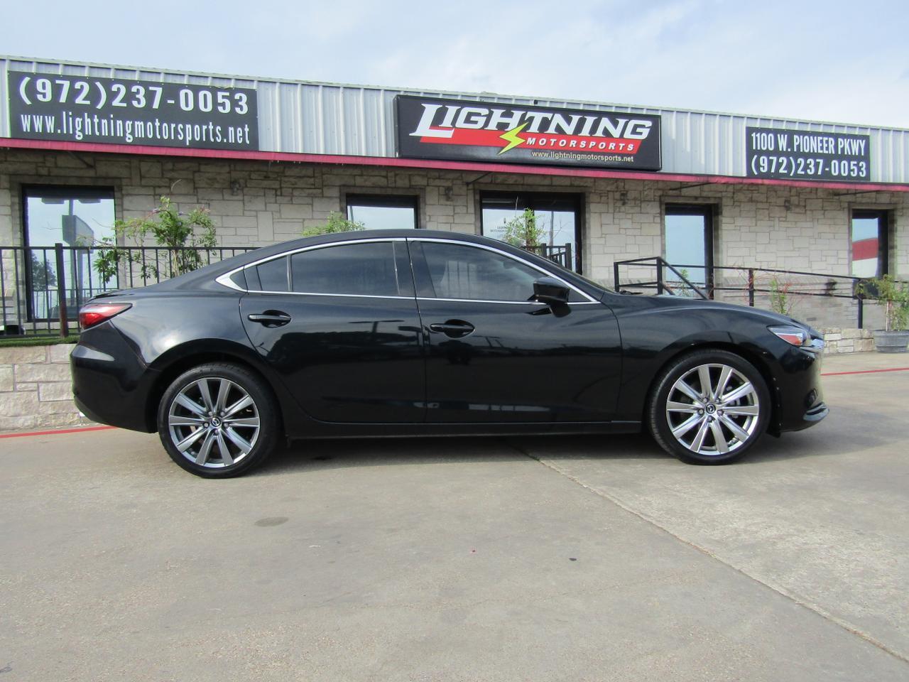 2020 Mazda MAZDA6 Grand Touring Auto Grand Prairie TX