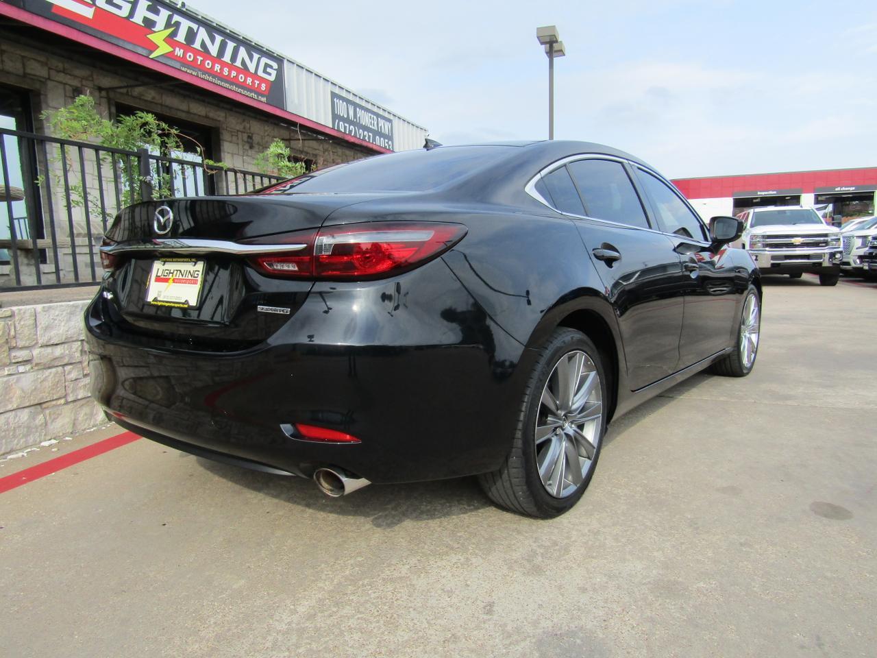 2020 Mazda MAZDA6 Grand Touring Auto Grand Prairie TX
