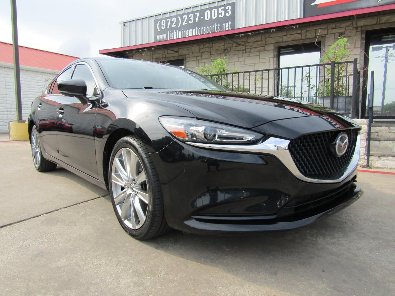 2020 Mazda MAZDA6 Grand Touring Auto Grand Prairie TX