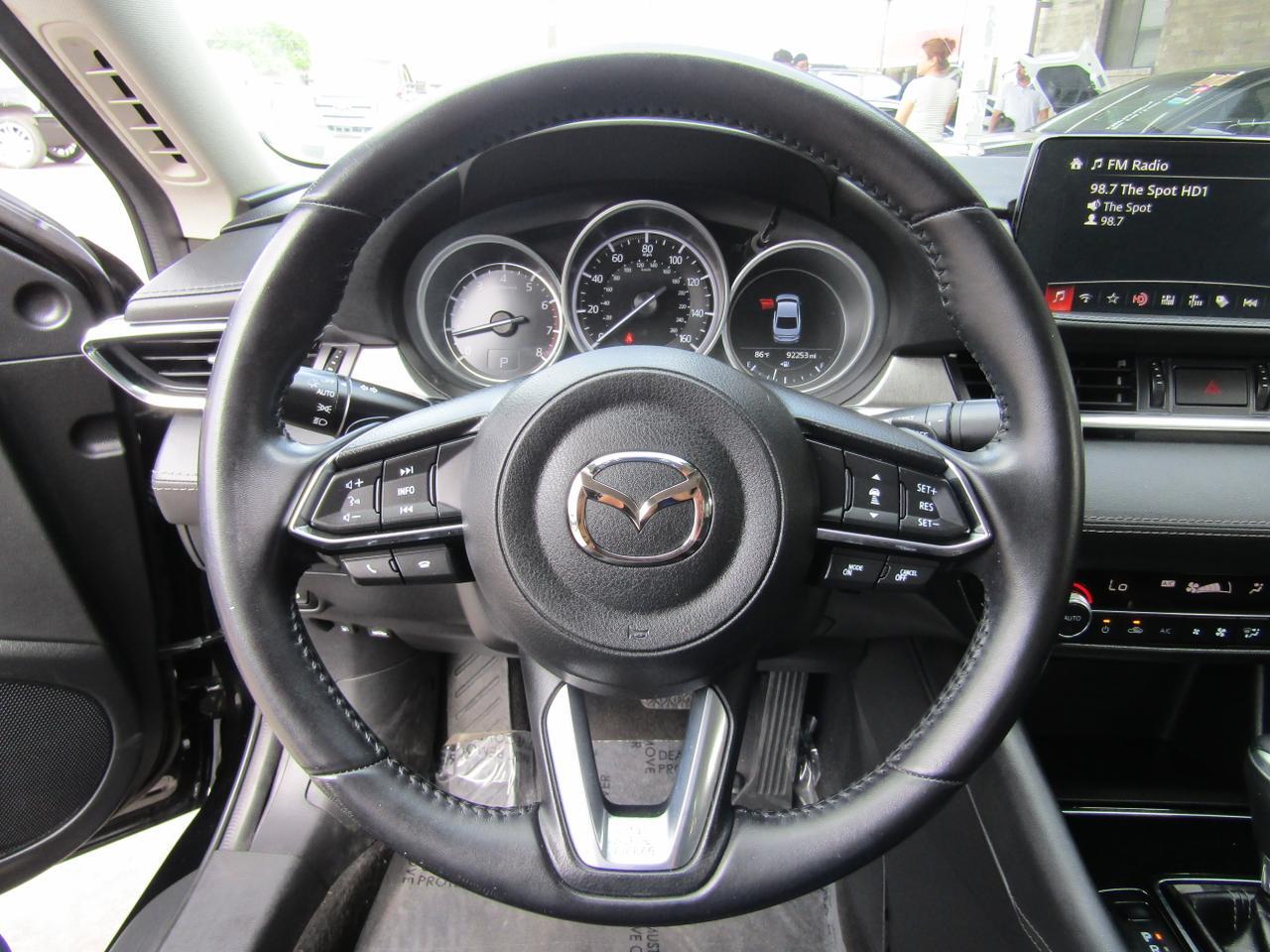 2020 Mazda MAZDA6 Grand Touring Auto Grand Prairie TX