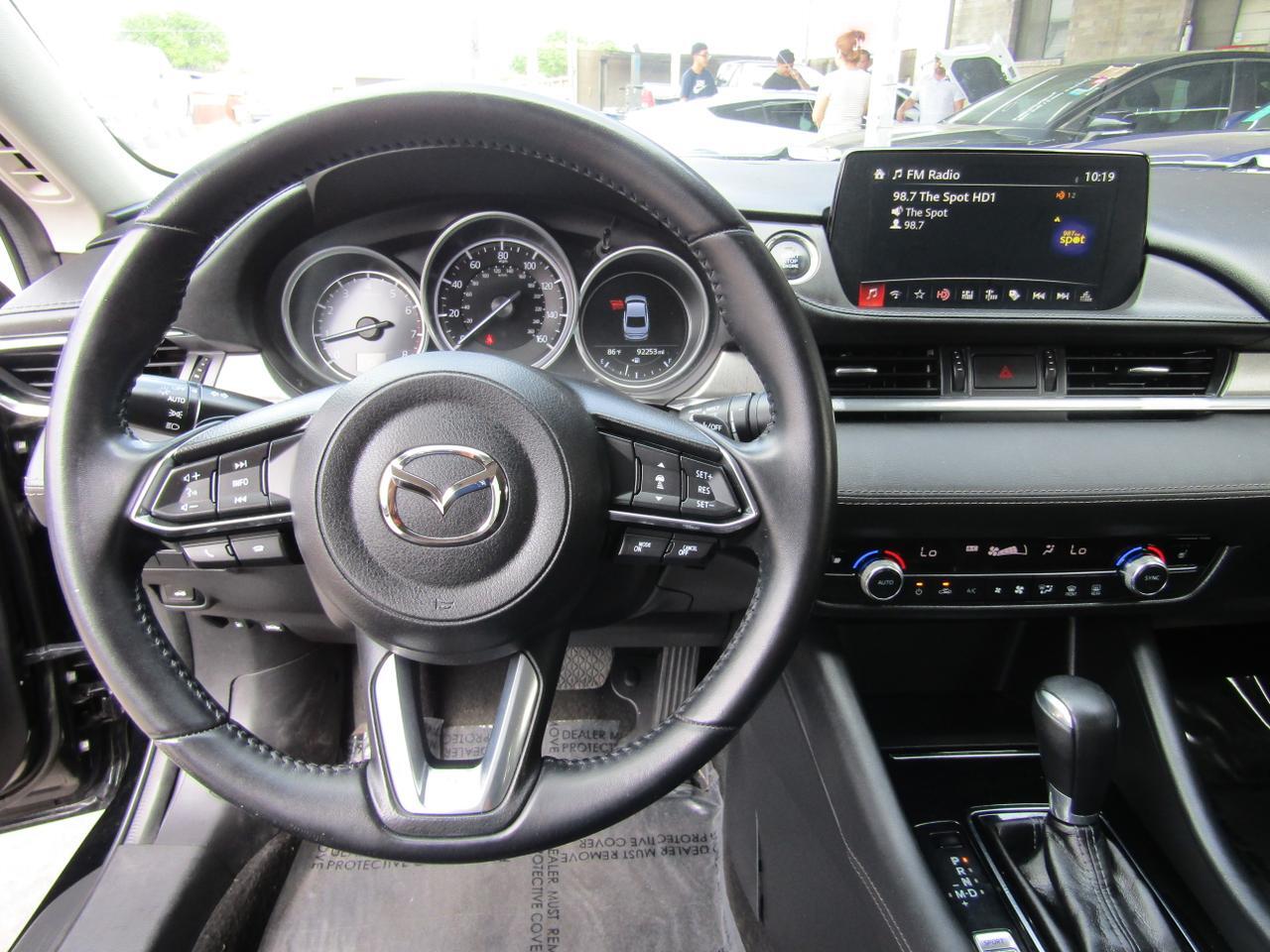 2020 Mazda MAZDA6 Grand Touring Auto Grand Prairie TX