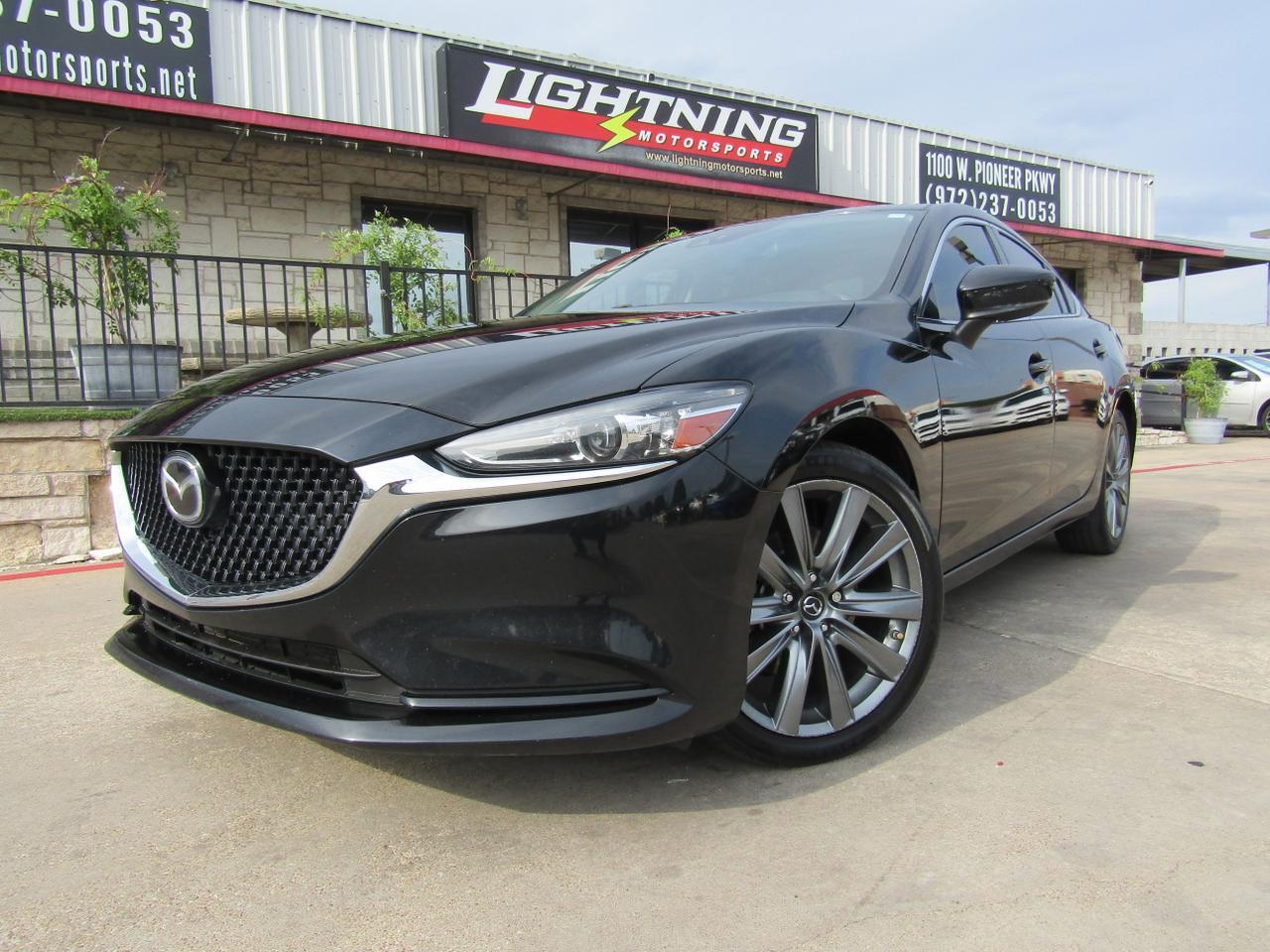 2020 Mazda MAZDA6 Grand Touring Auto