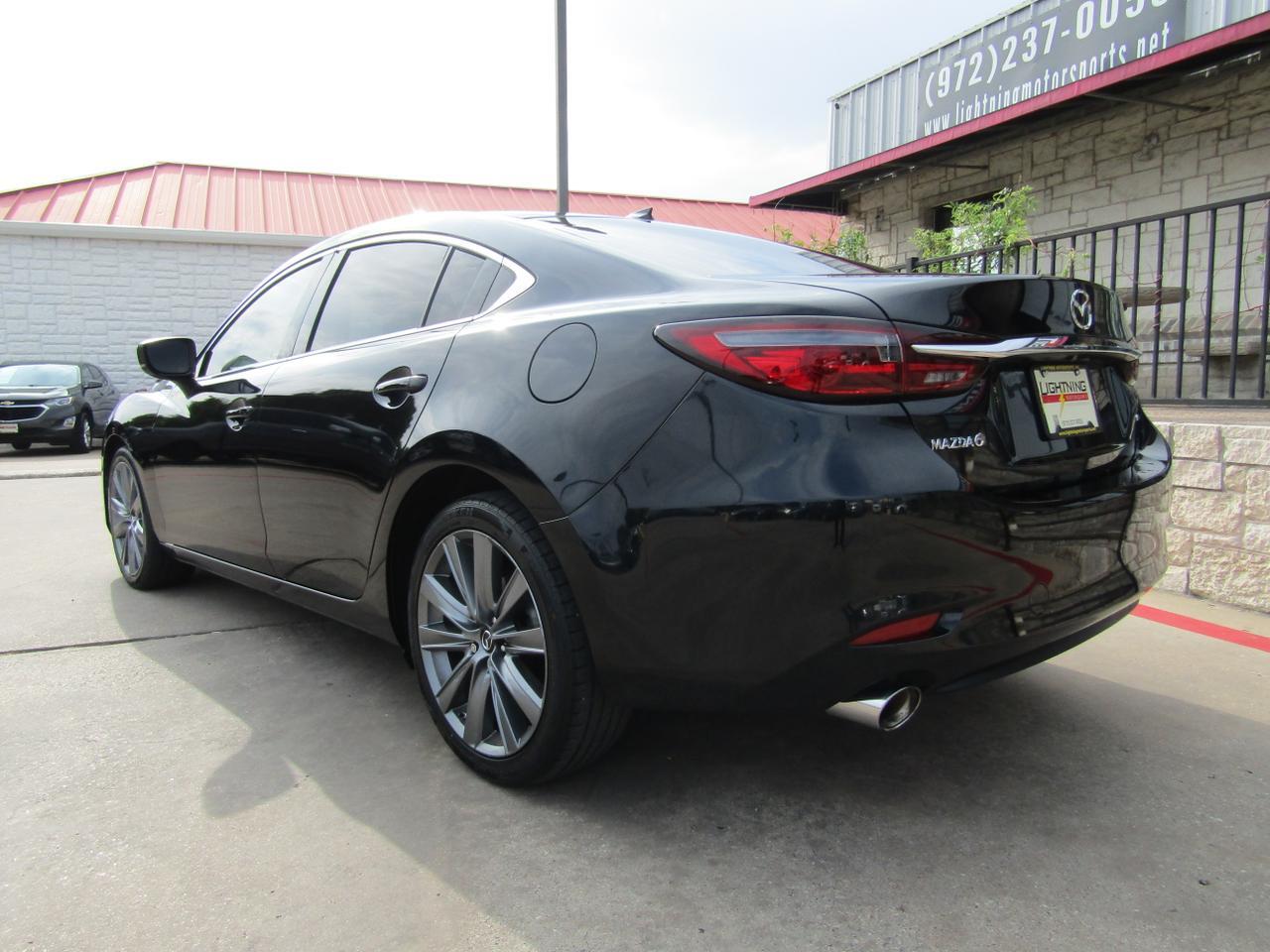 2020 Mazda MAZDA6 Grand Touring Auto Grand Prairie TX