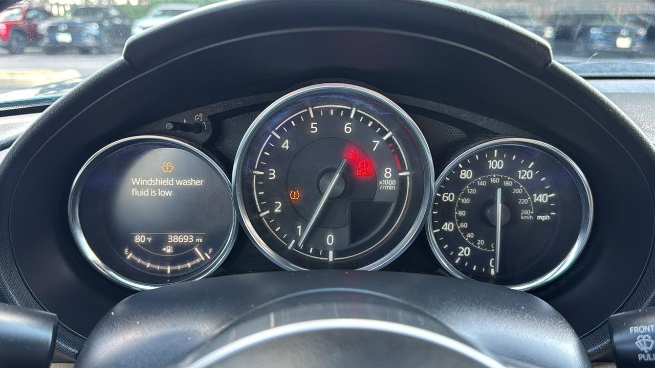 2020 Mazda MX-5 Miata Grand Touring San Antonio TX