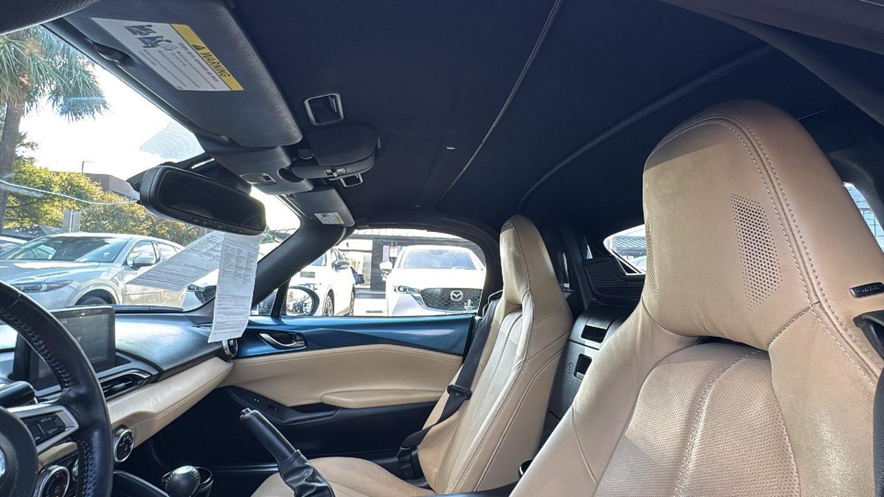 2020 Mazda MX-5 Miata Grand Touring San Antonio TX
