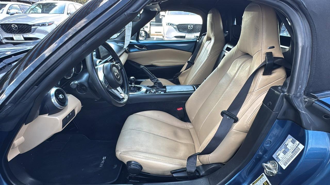 2020 Mazda MX-5 Miata Grand Touring San Antonio TX