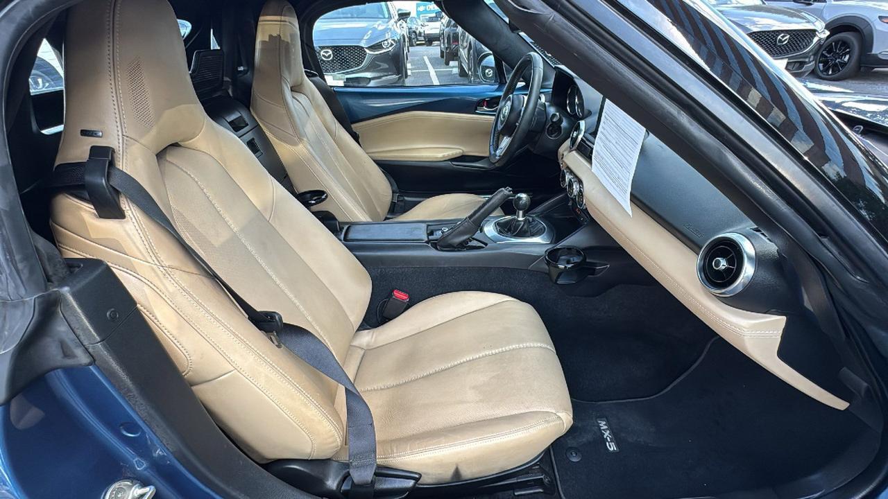 2020 Mazda MX-5 Miata Grand Touring San Antonio TX