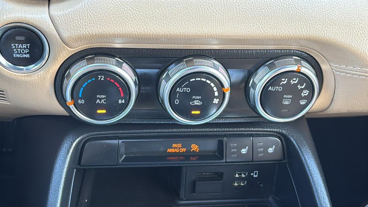 2020 Mazda MX-5 Miata Grand Touring San Antonio TX